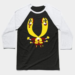 Monster Boy 12 Baseball T-Shirt